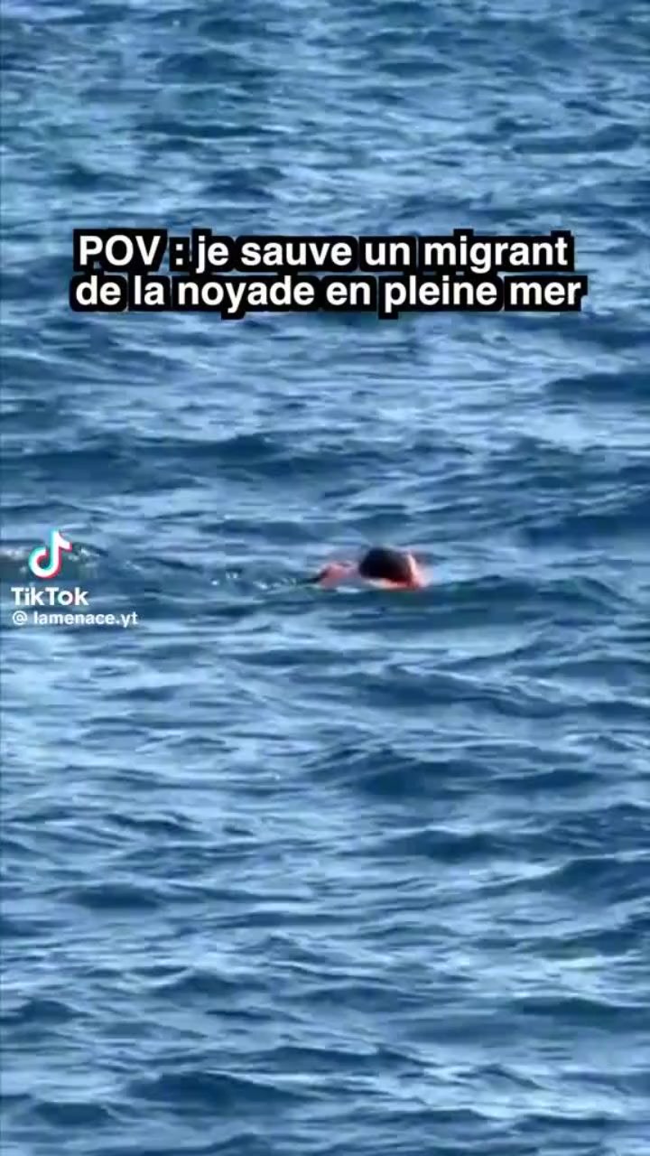 Sauvetage en mer : Une vie transformée !