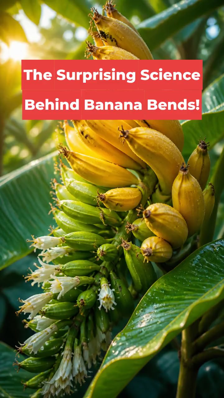 The Surprising Science Behind Banana Bends!