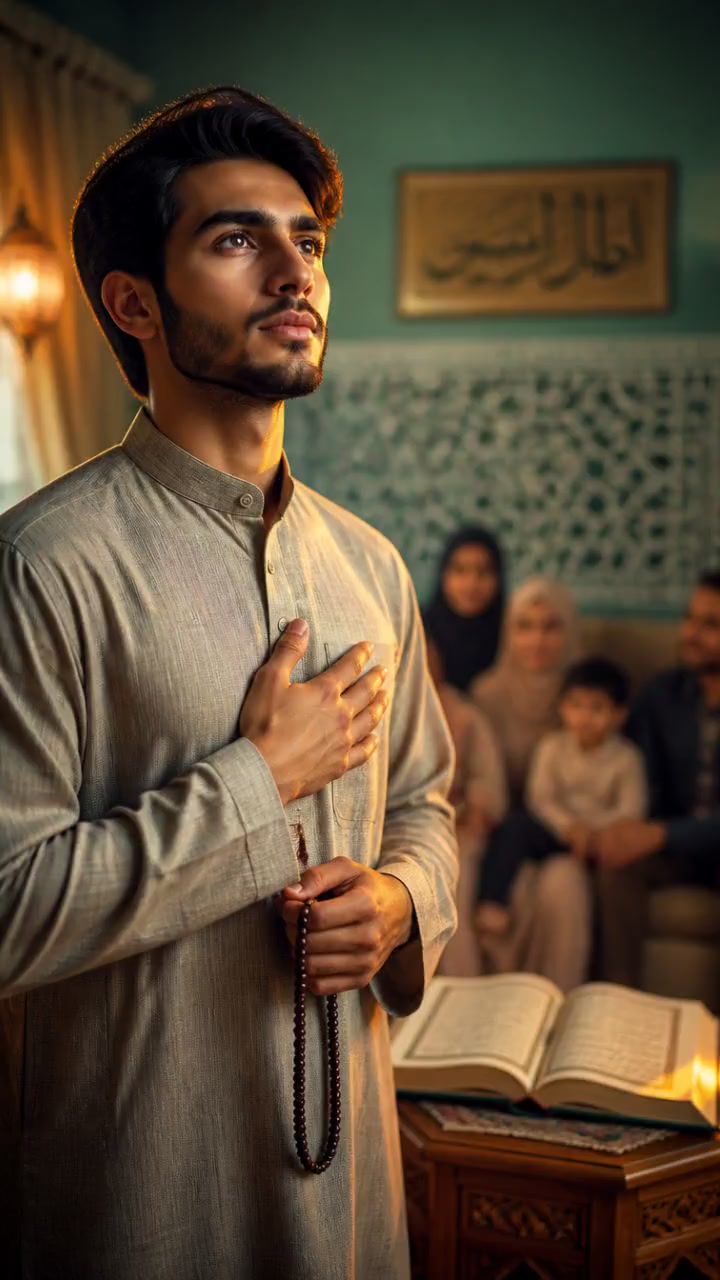L'Islam et la Famille : Quand dire STOP à l'injustice !