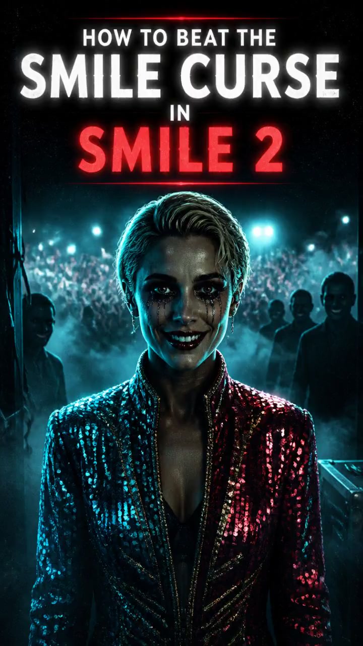 Can You Survive the Smile Curse?