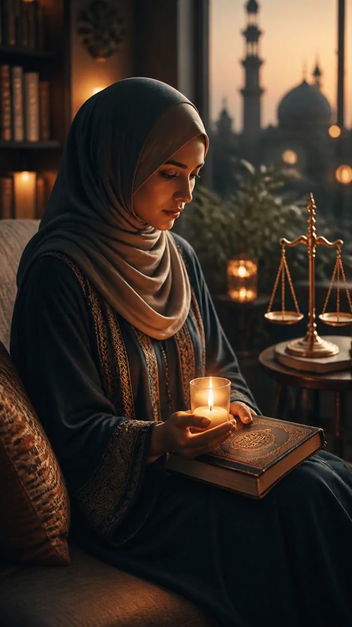 Le Pardon en Islam : Liberté ou Obligation ?
