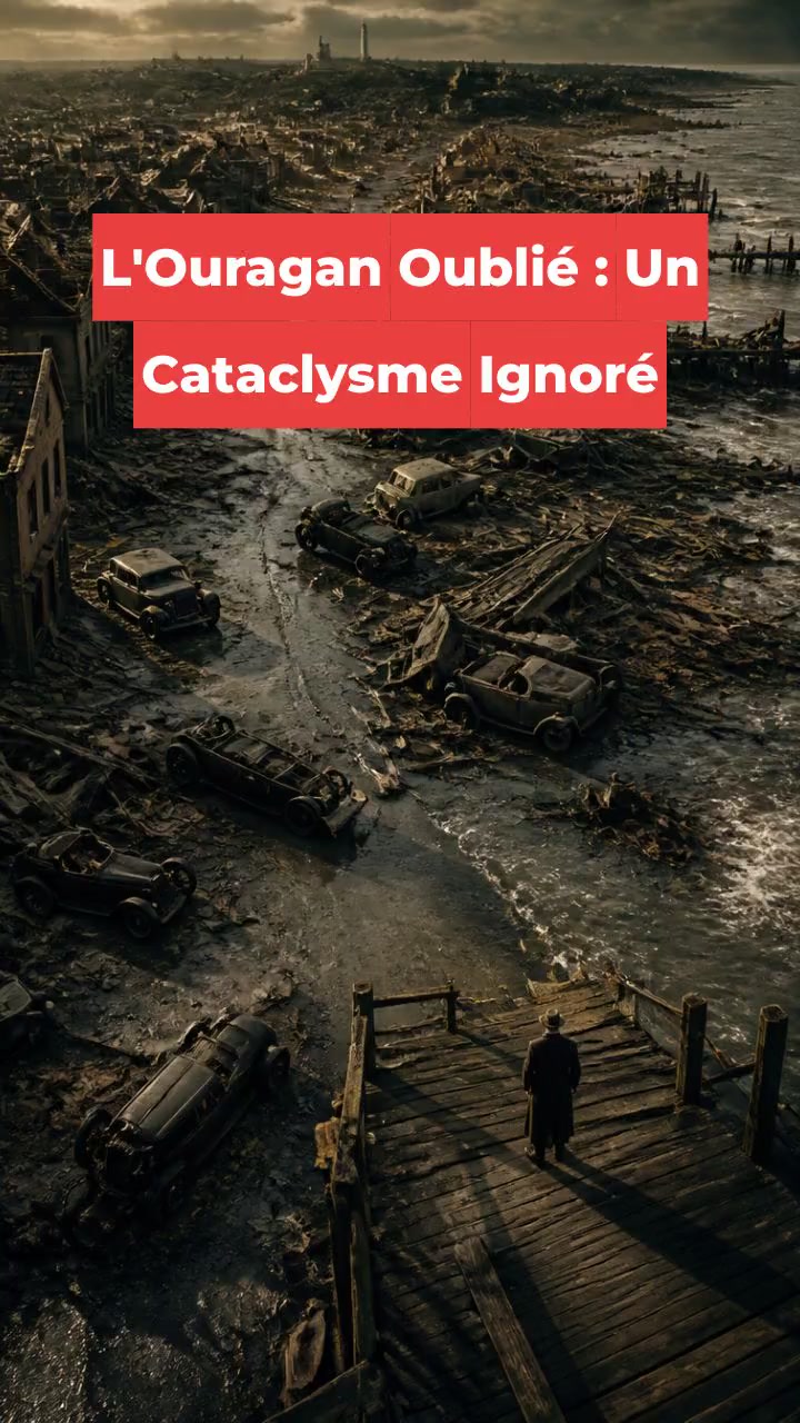 L'Ouragan Oublié : Un Cataclysme Ignoré