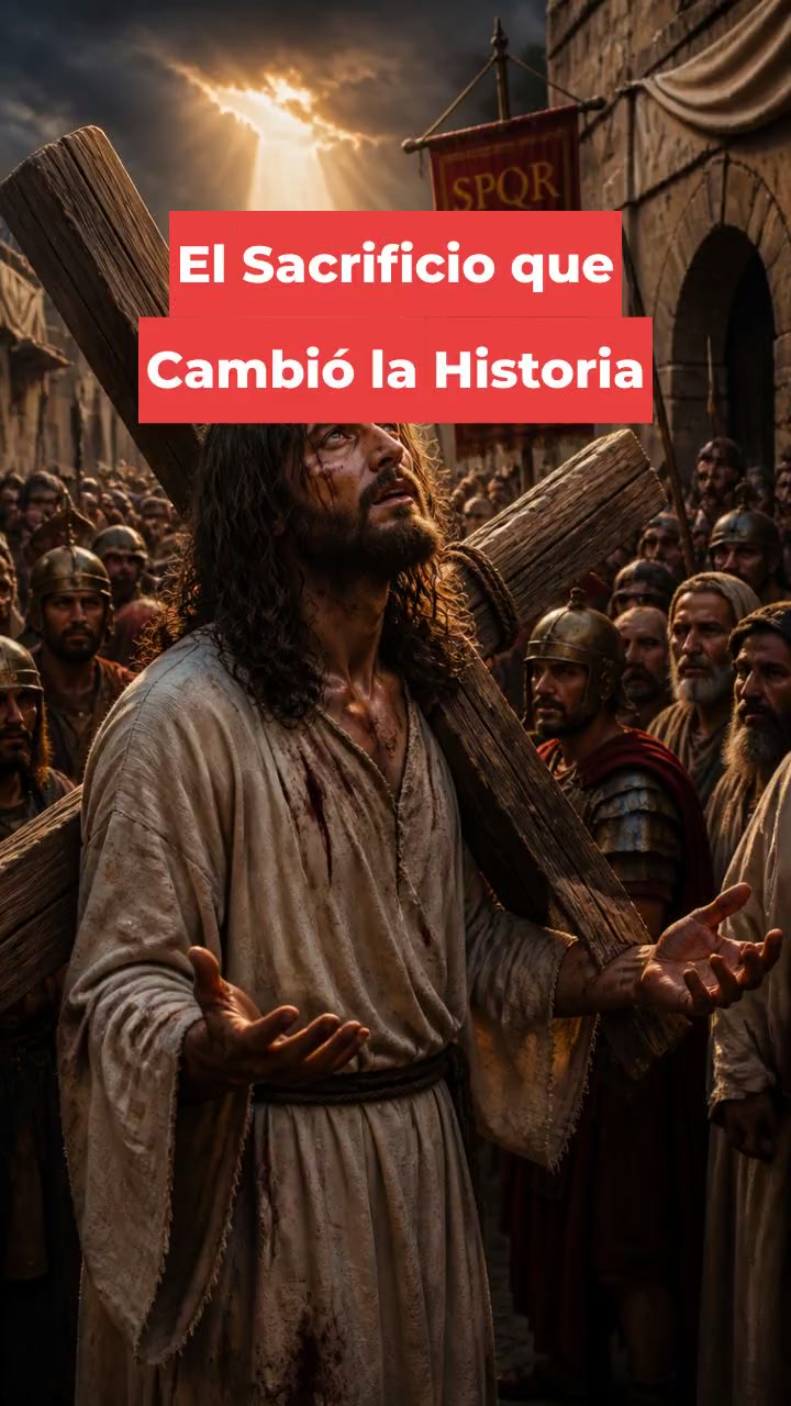El Sacrificio que Cambió la Historia