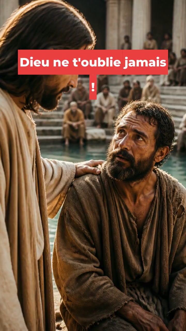 Dieu ne t'oublie jamais !