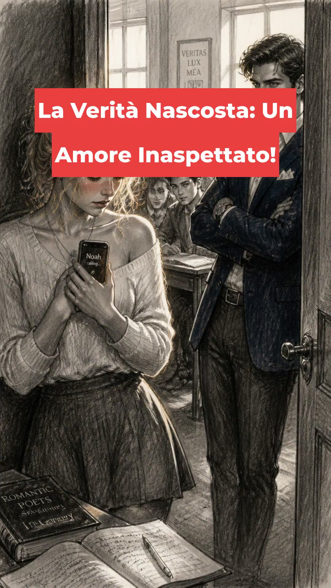 La Verità Nascosta: Un Amore Inaspettato!