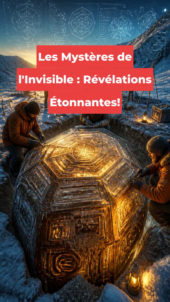 Les Mystères de l'Invisible : Révélations Étonnantes!