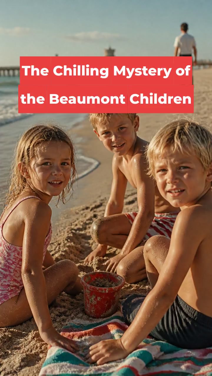 The Chilling Mystery of the Beaumont Children