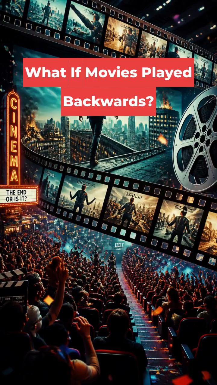 What If Movies Played Backwards?