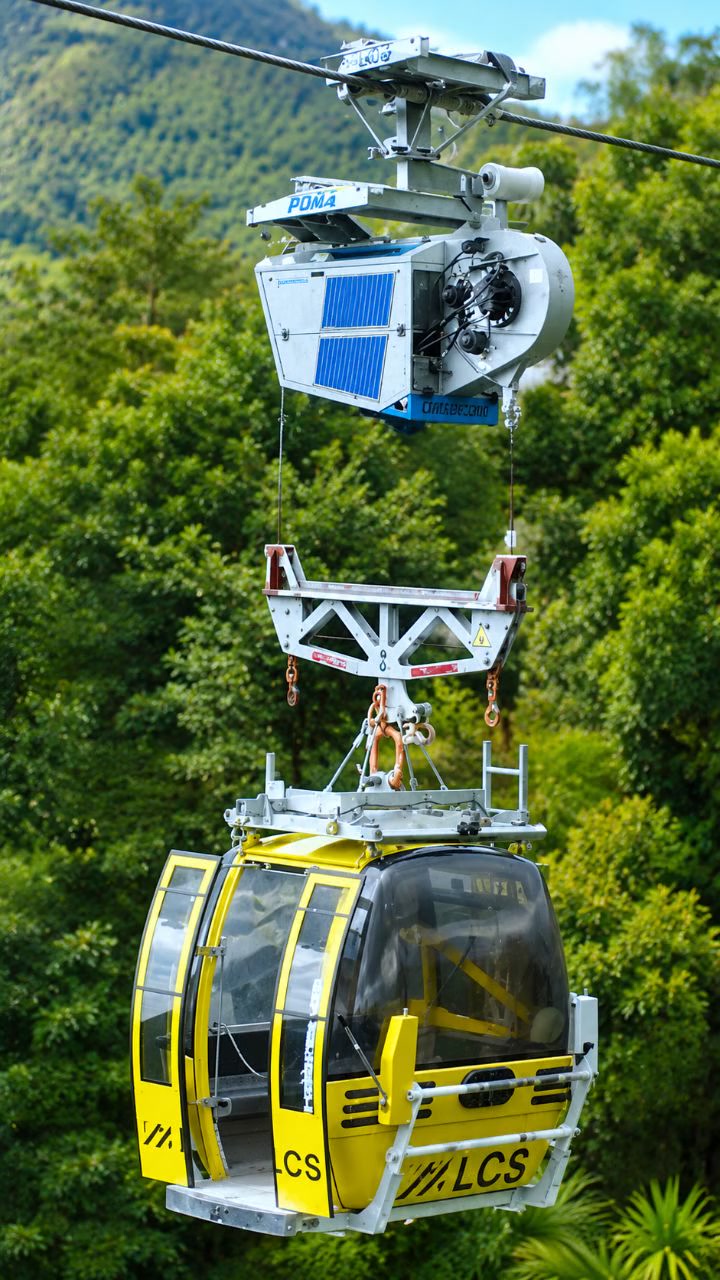 Téléphérique à Boiling Lake : un projet controversé !