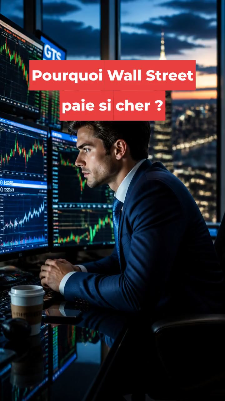 Pourquoi Wall Street paie si cher ?