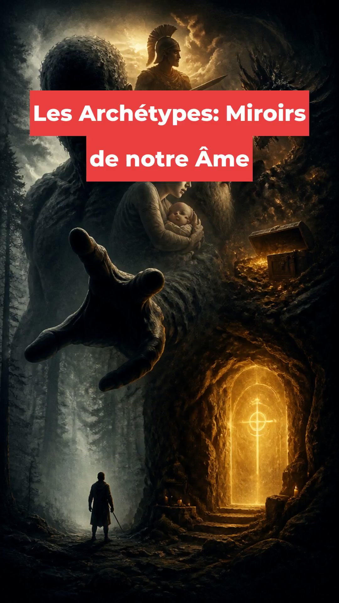 Les Archétypes: Miroirs de notre Âme