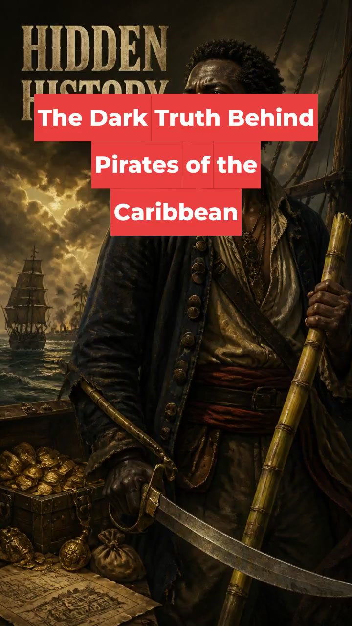 The Dark Truth Behind Pirates of the Caribbean