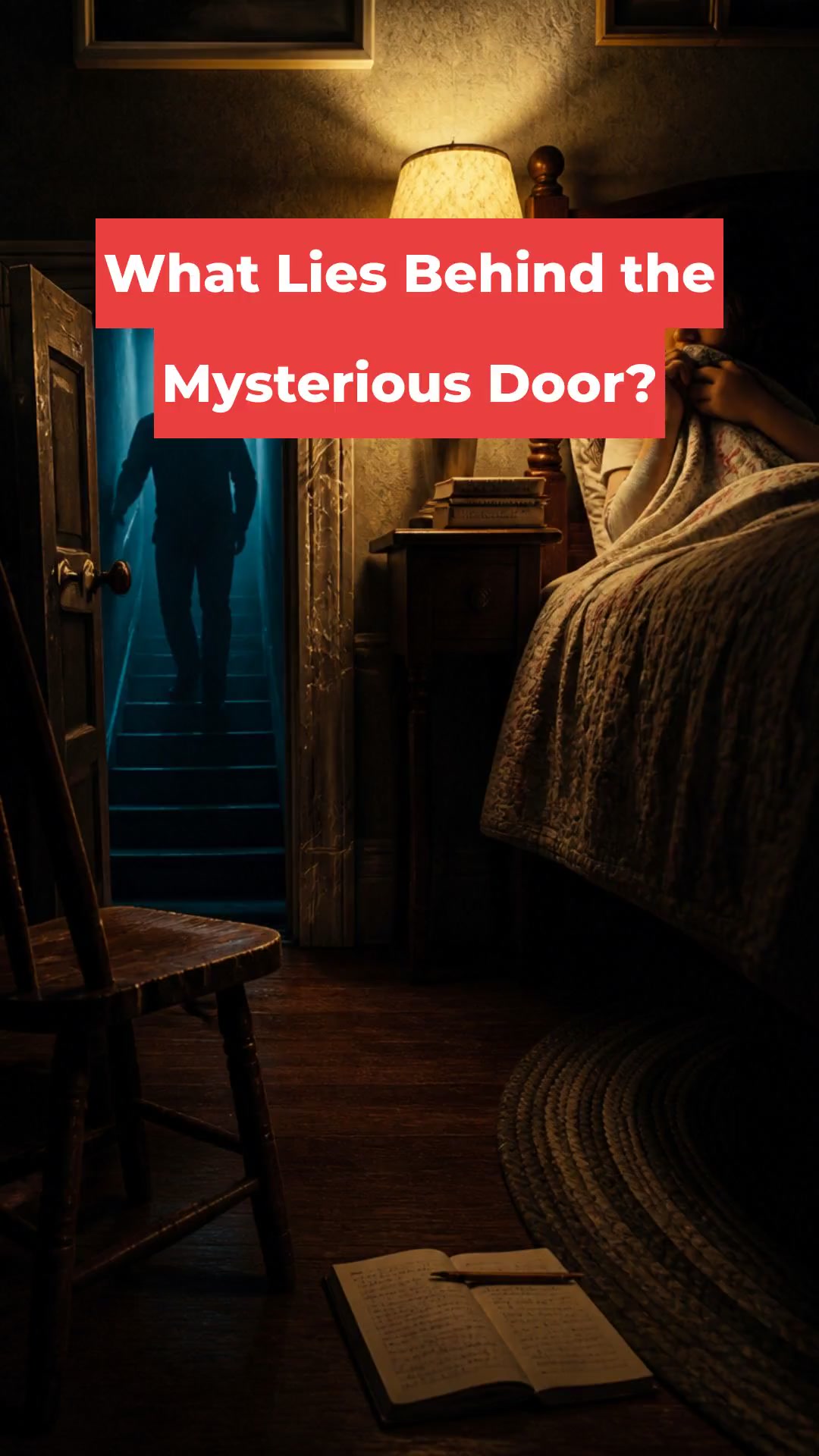 What Lies Behind the Mysterious Door?