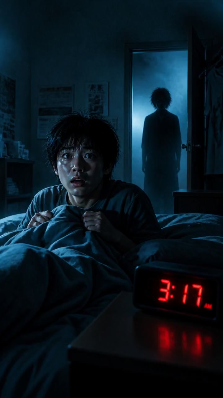 Trapped in a Nightmare: The Reality of Sleep Paralysis