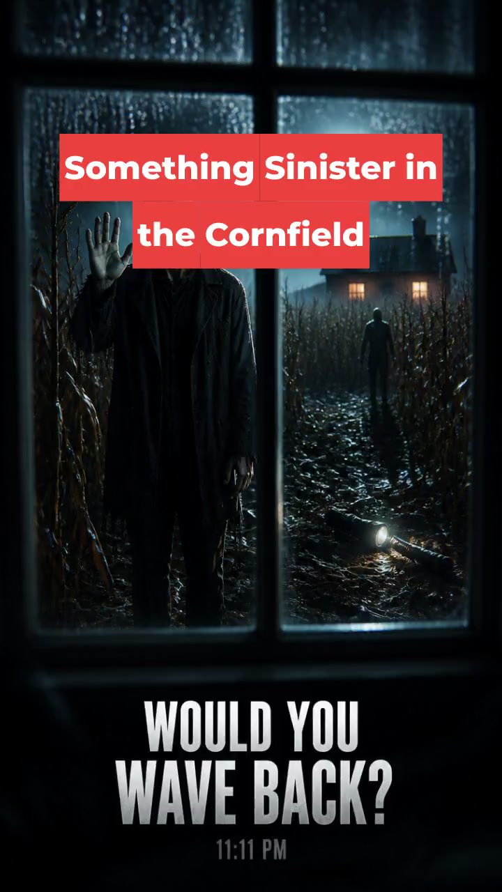 Something Sinister in the Cornfield