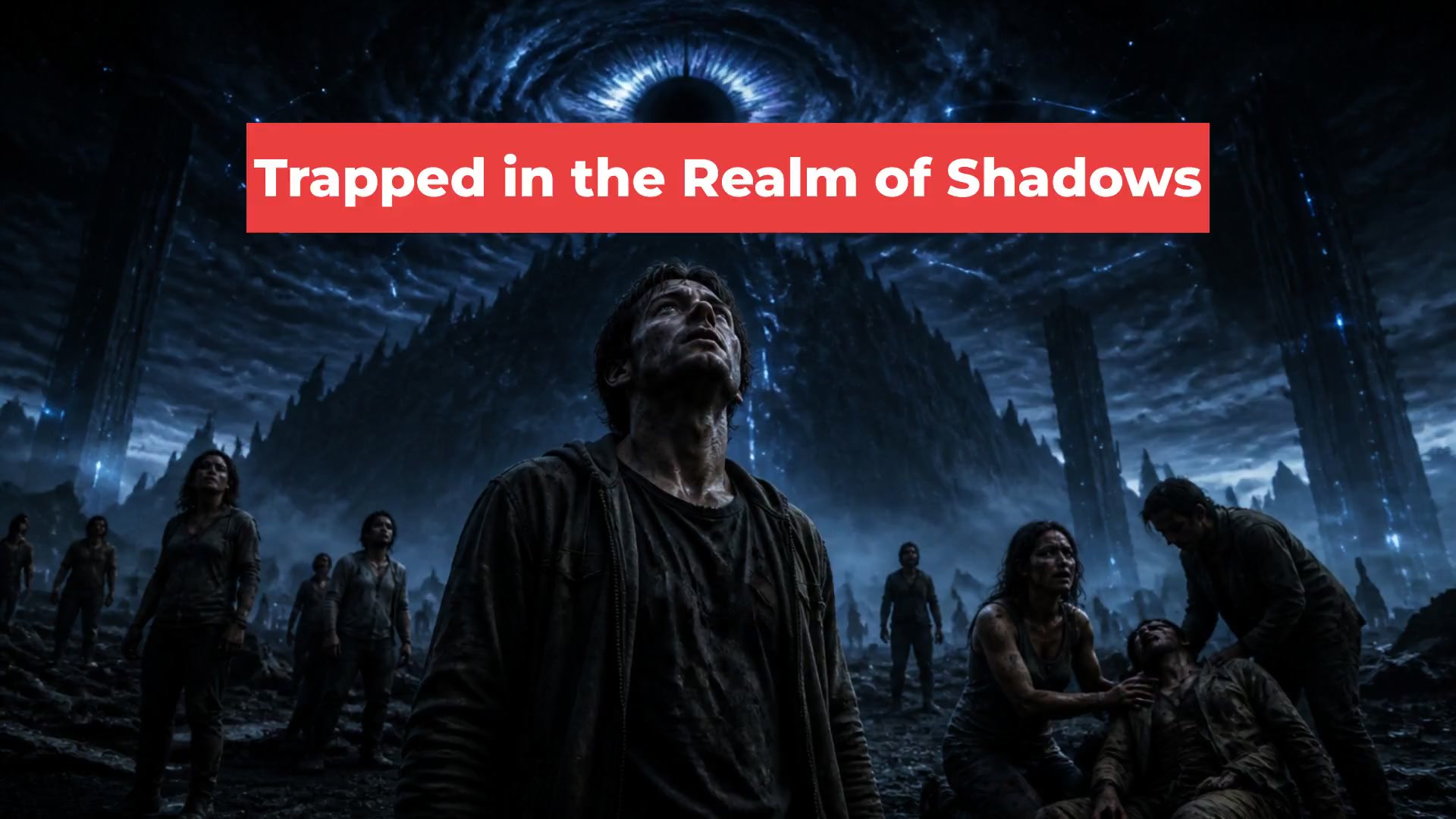 Trapped in the Realm of Shadows
