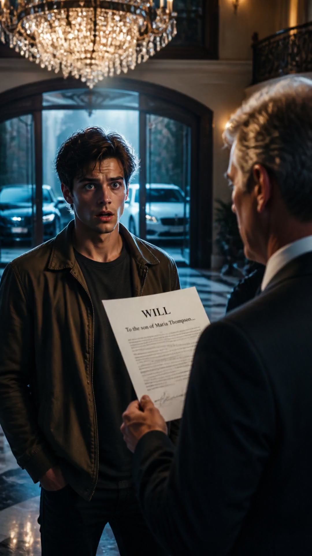 The Shocking Truth About Richard Sterling's Will!