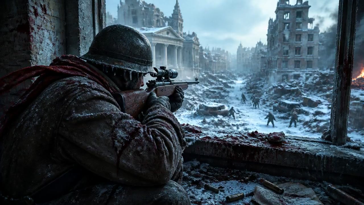 Stalingrad : Le tournant de la Seconde Guerre mondiale