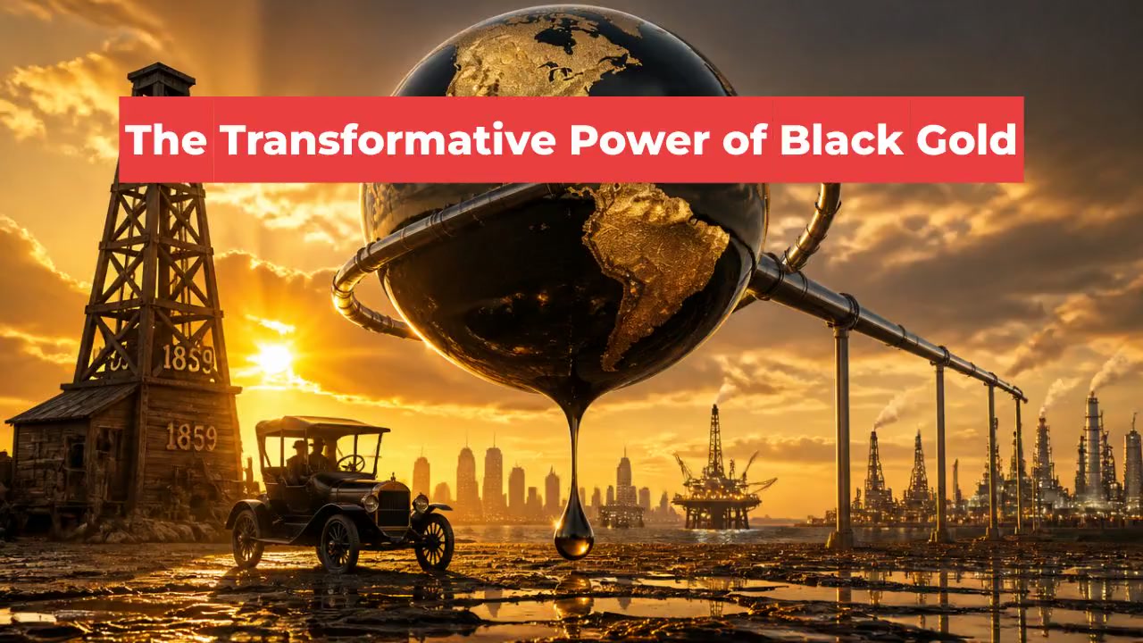 The Transformative Power of Black Gold