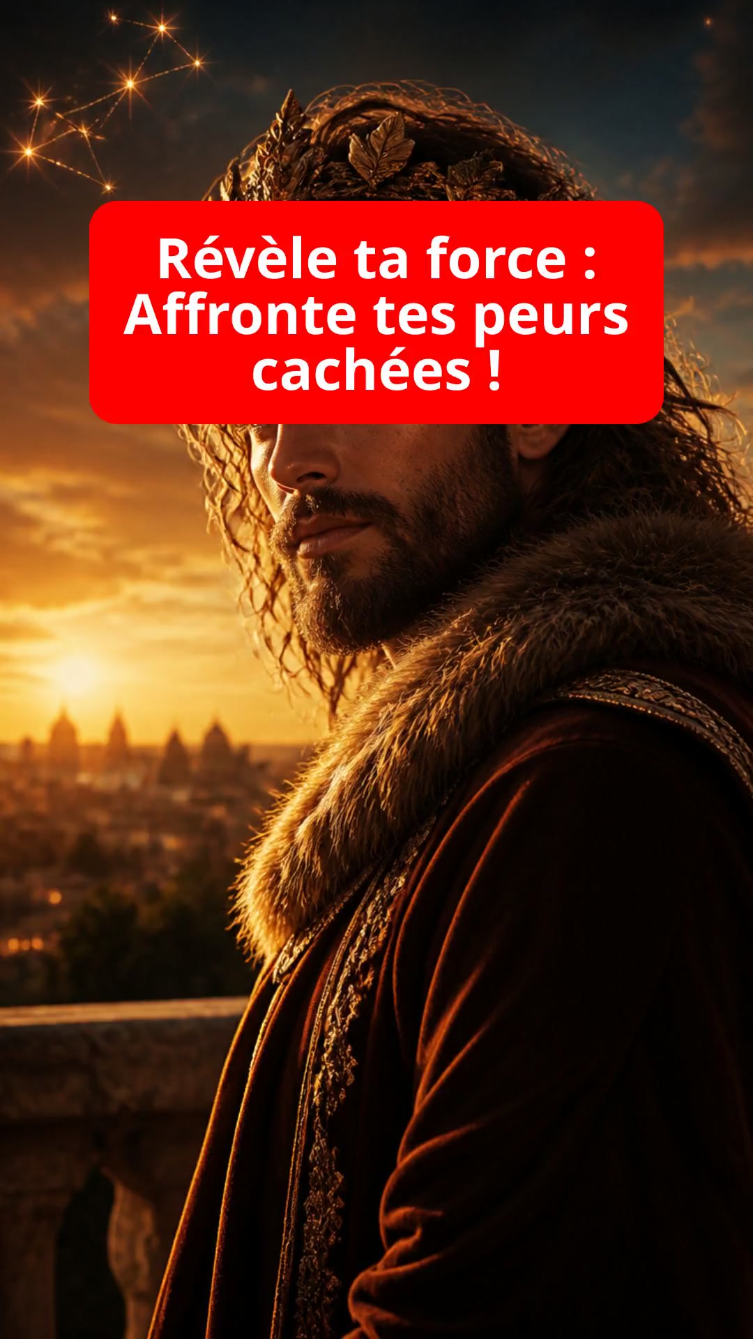 Révèle ta force : Affronte tes peurs cachées !