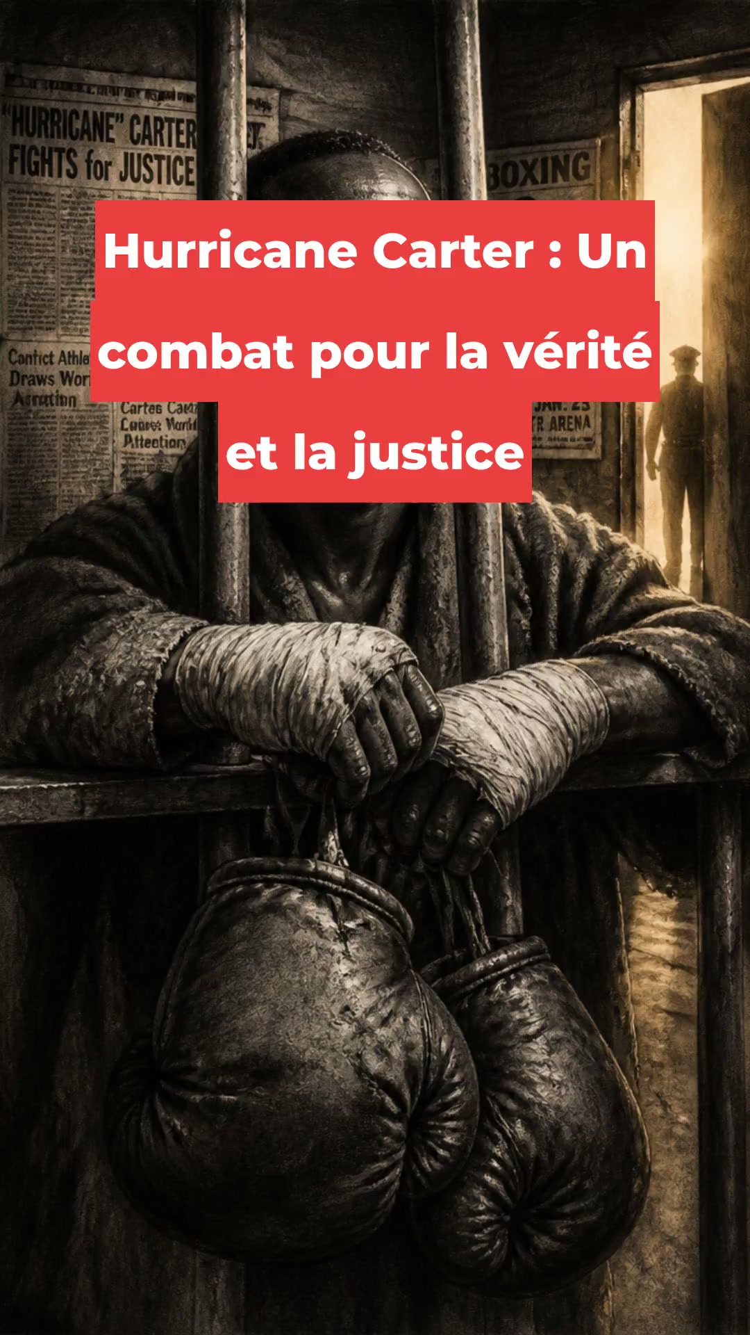 Hurricane Carter : Un combat pour la vérité et la justice