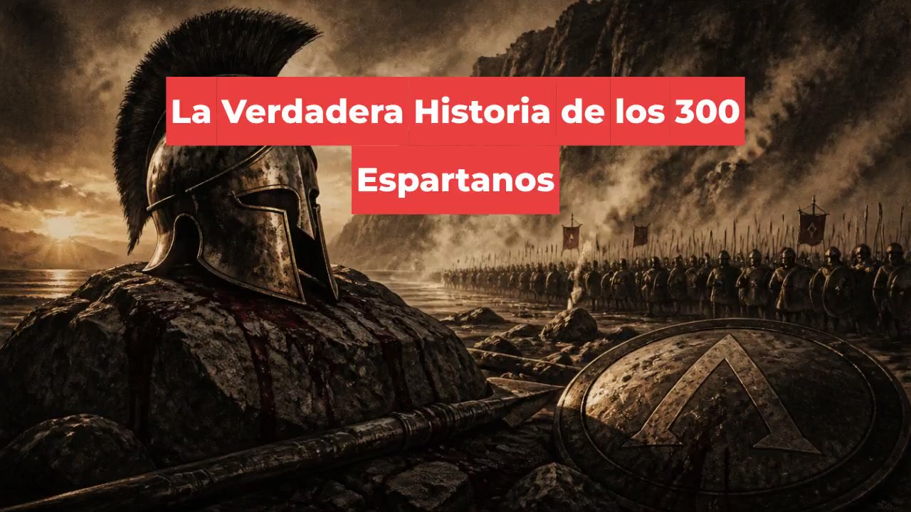 La Verdadera Historia de los 300 Espartanos