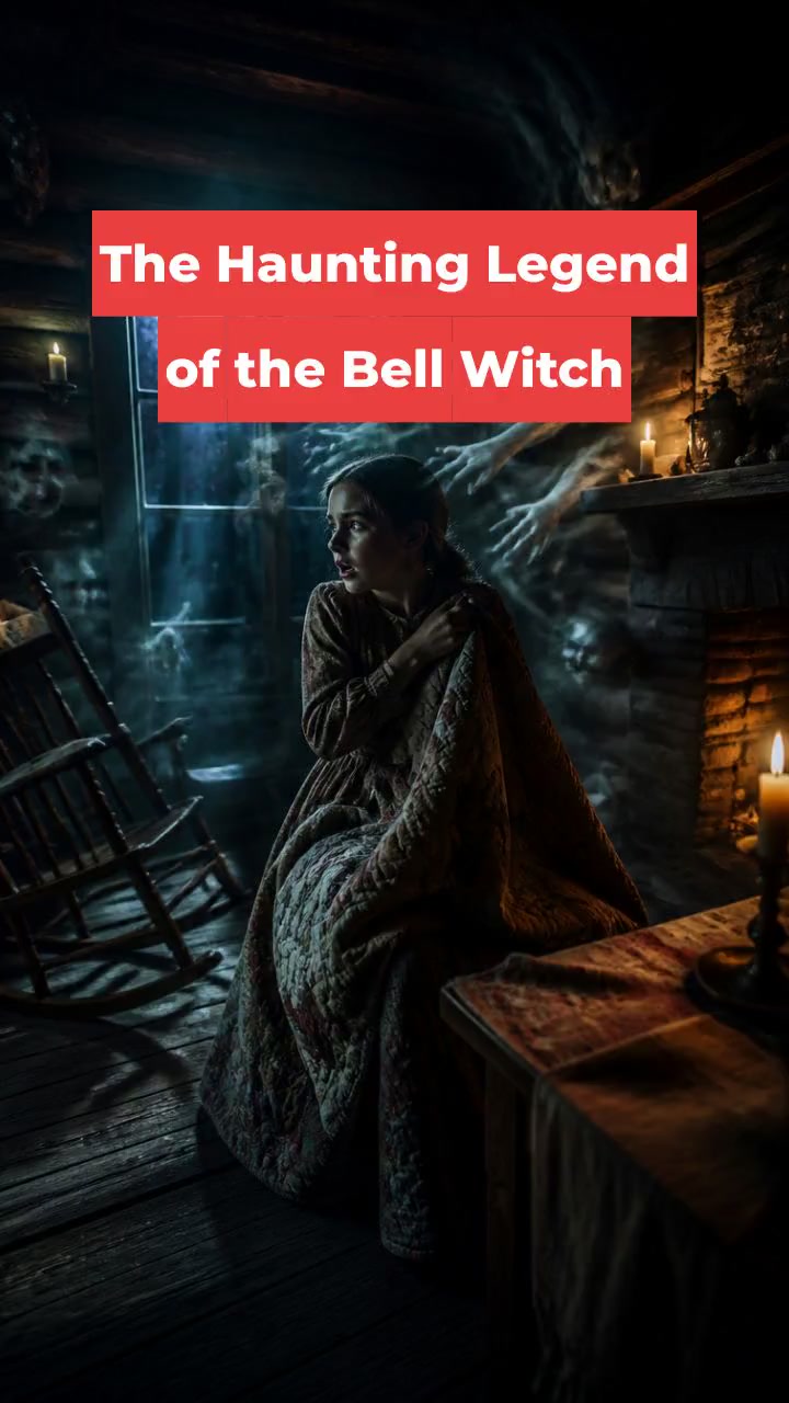 The Haunting Legend of the Bell Witch