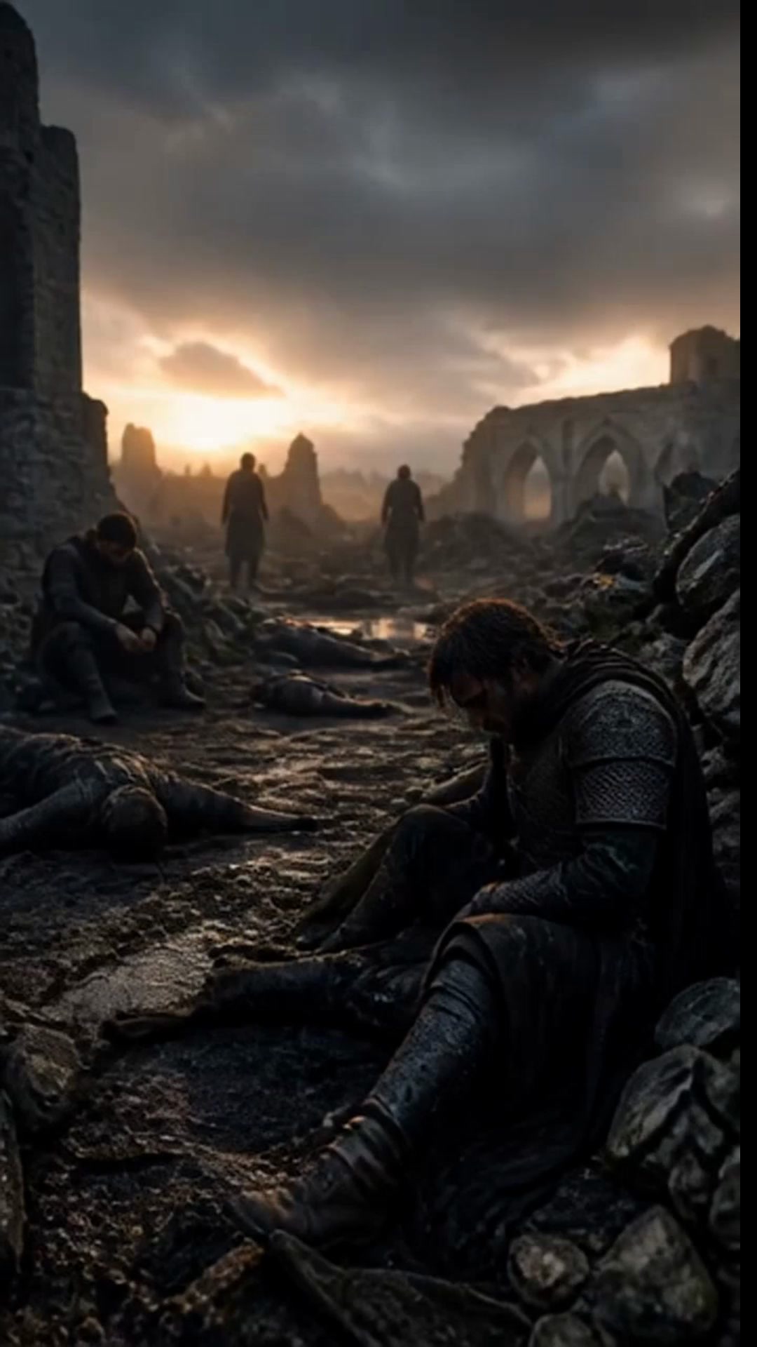 The Epic Climax: A High Lord's Last Stand