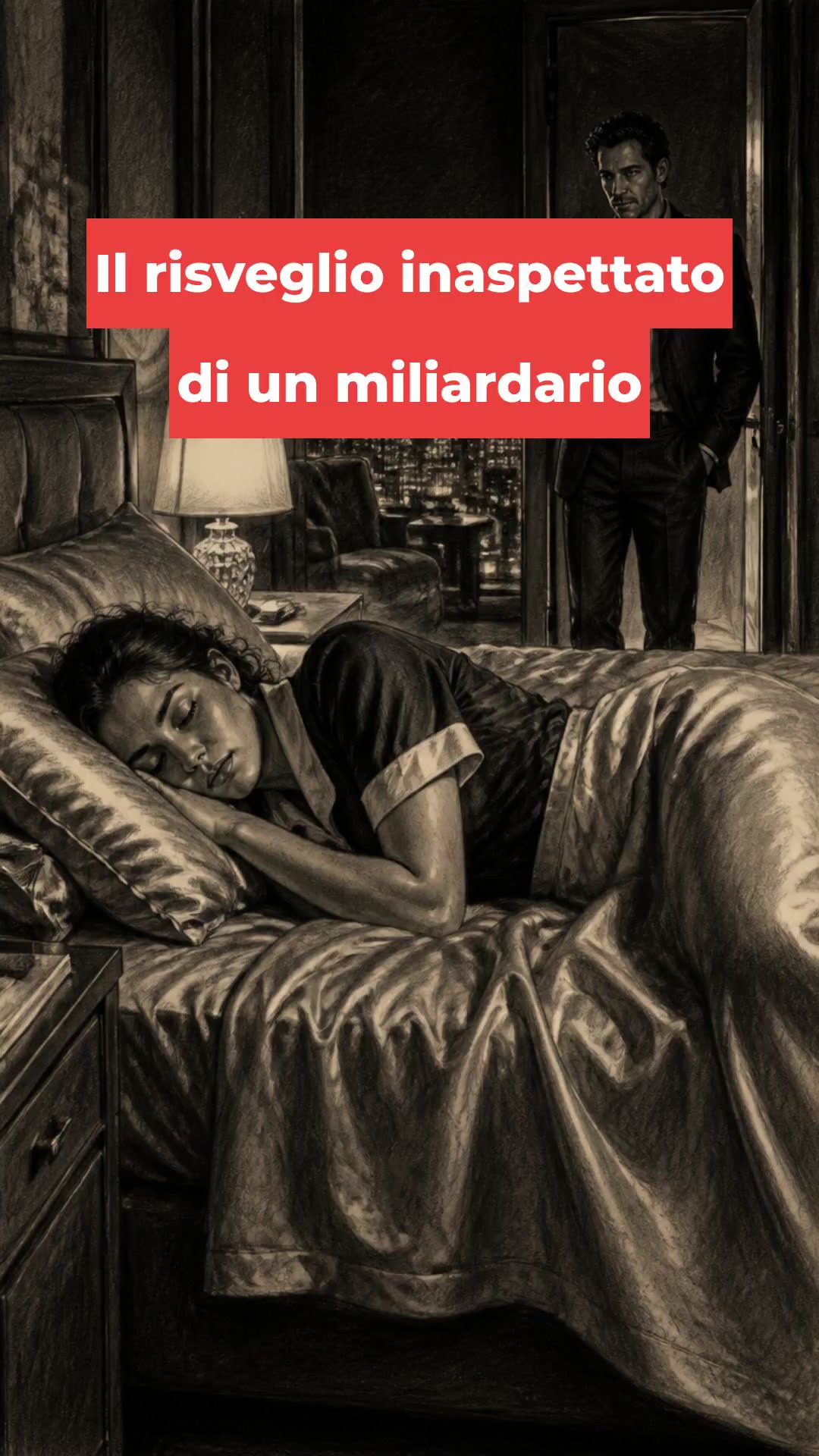 Il risveglio inaspettato di un miliardario