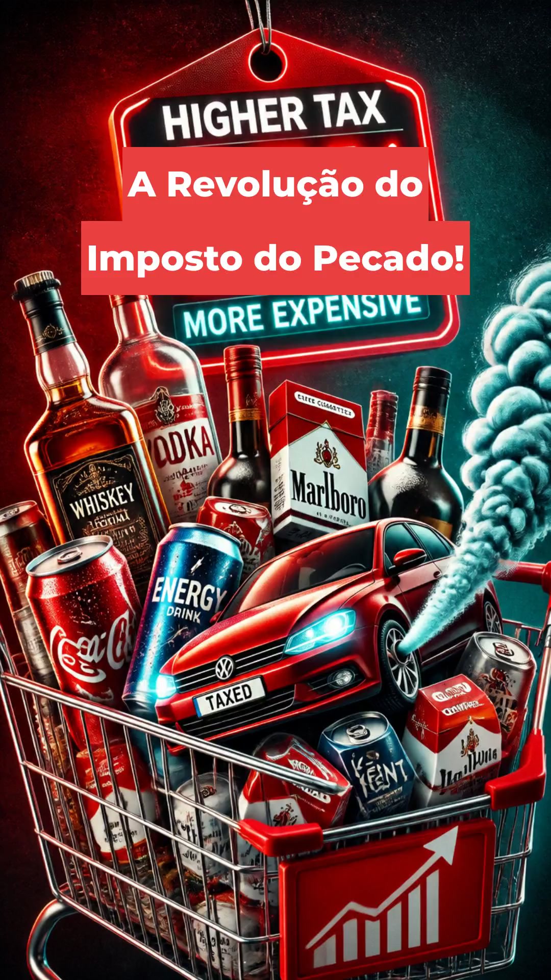 A Revolução do Imposto do Pecado!