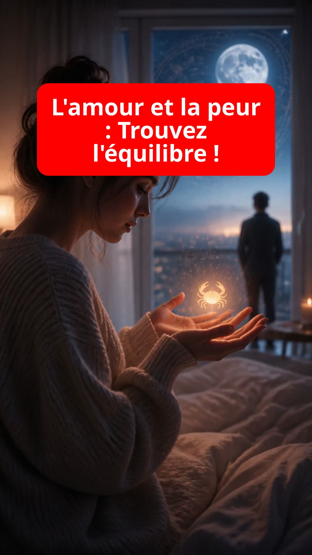 L'amour et la peur : Trouvez l'équilibre !