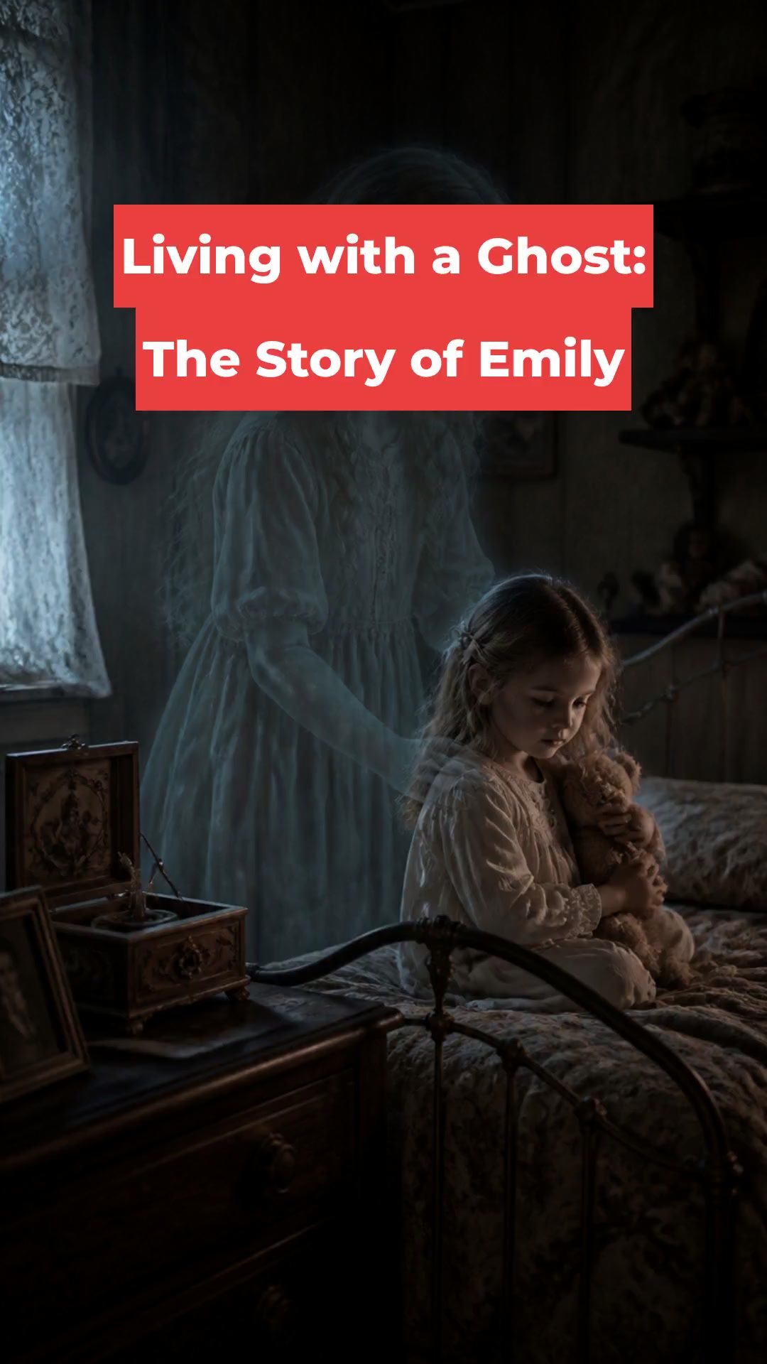 Living with a Ghost: The Story of Emily