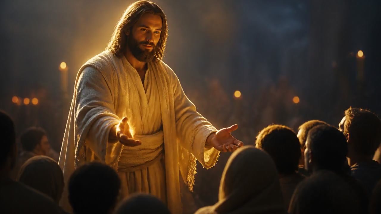 A Verdade Fica de Pé: A Mensagem do Filho de Deus