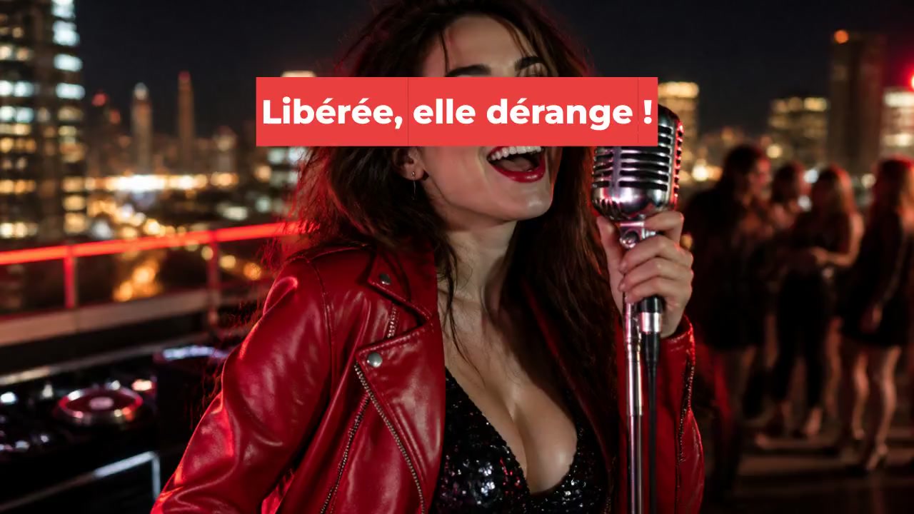 Libérée, elle dérange !