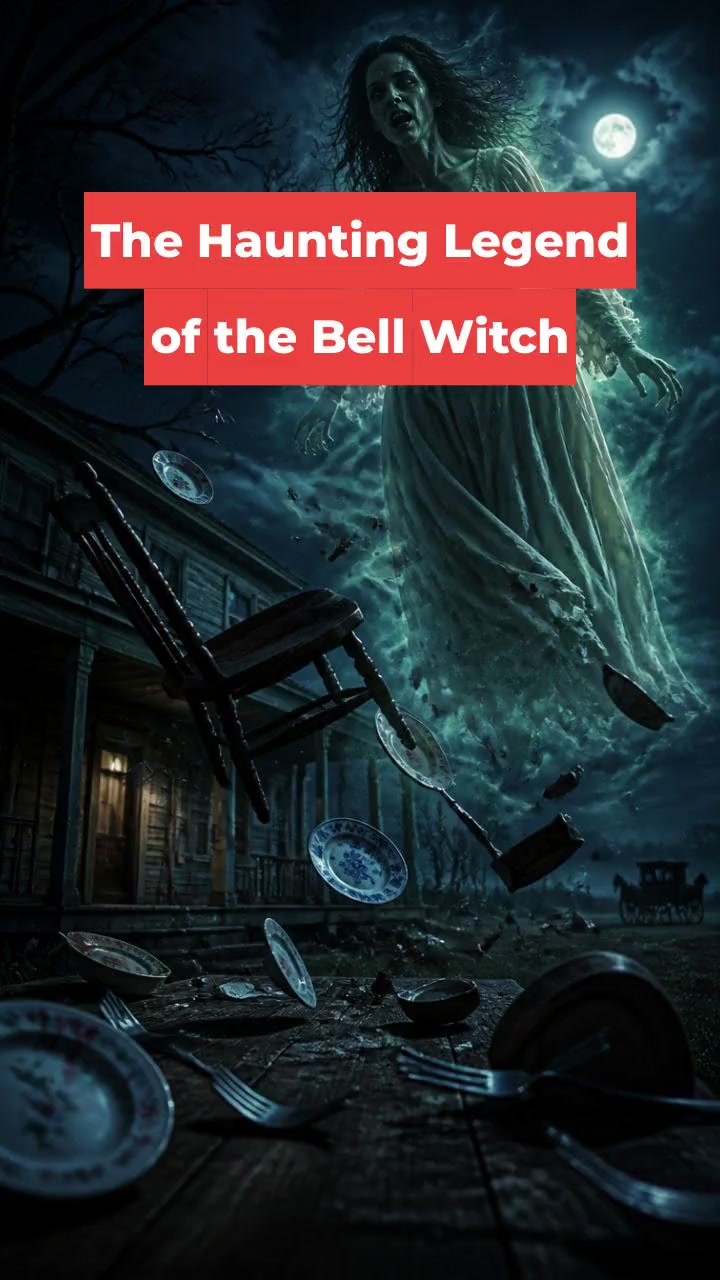The Haunting Legend of the Bell Witch