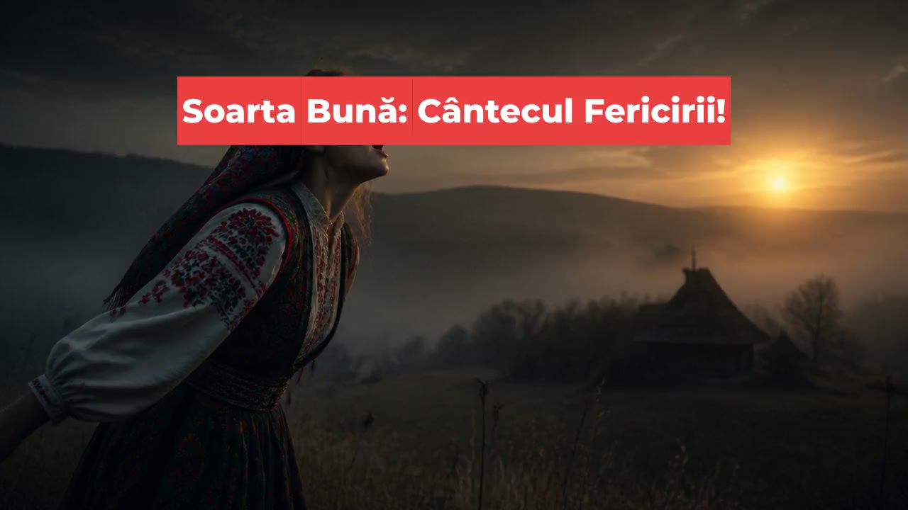 Soarta Bună: Cântecul Fericirii!