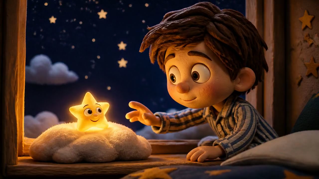 La Petite Étoile qui a Brillé