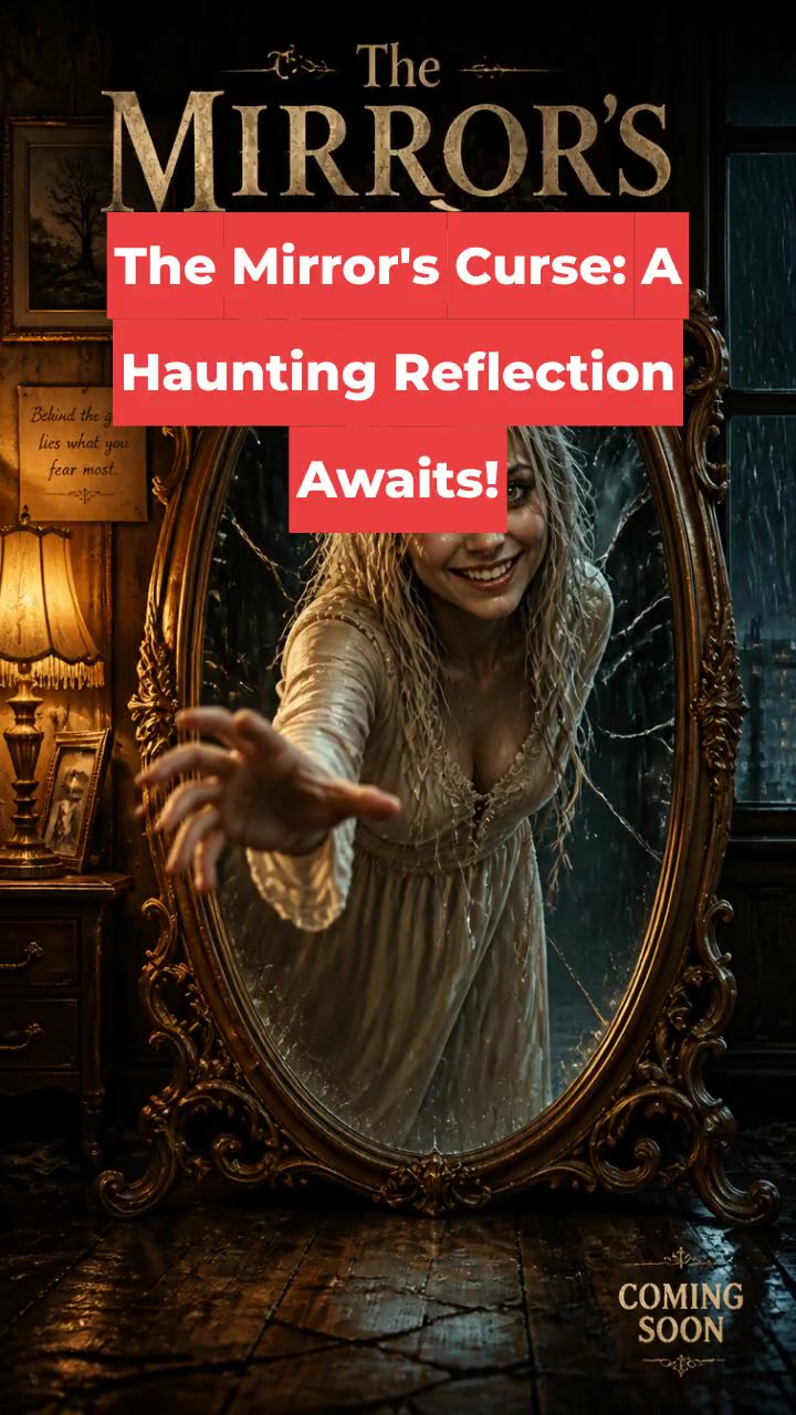 The Mirror's Curse: A Haunting Reflection Awaits!
