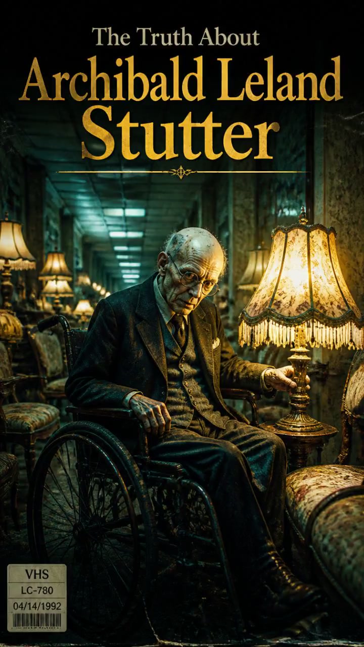 The Chilling Truth Behind Archibald Leland Stutter Revealed!