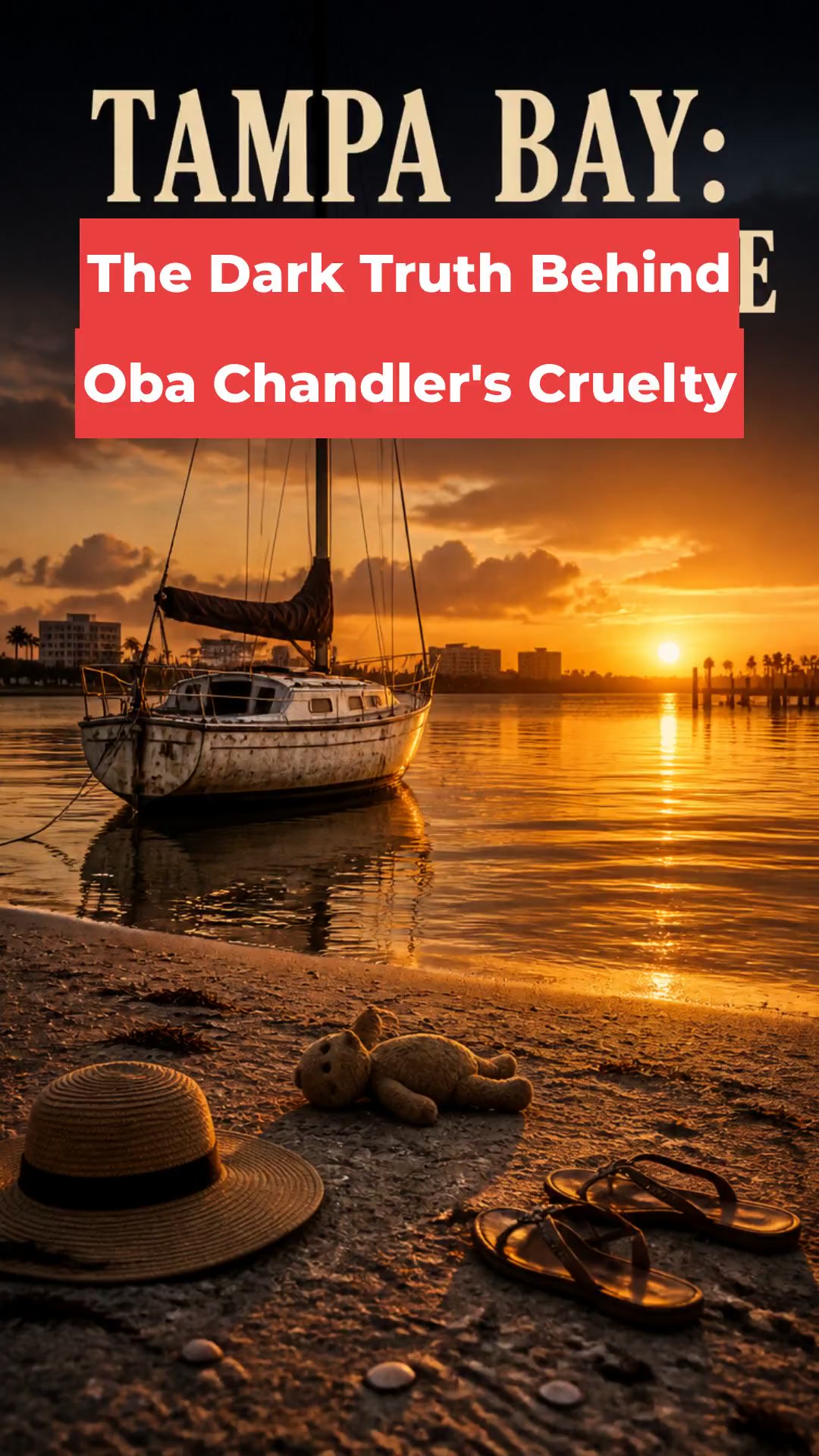 The Dark Truth Behind Oba Chandler's Cruelty