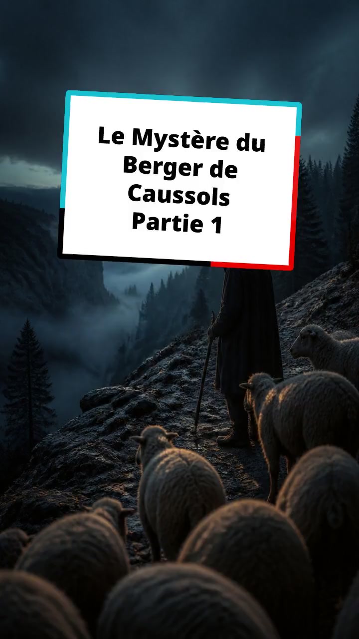 Le Mystère du Berger de Caussols