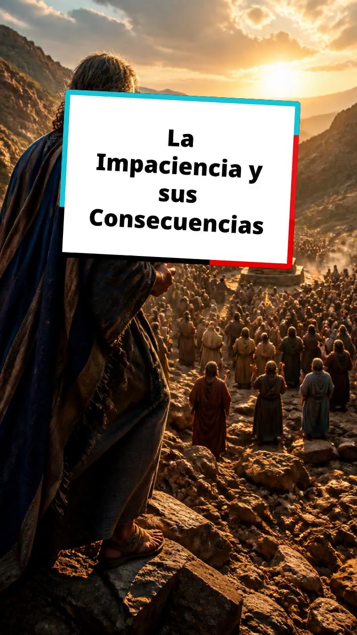 La Impaciencia y sus Consecuencias