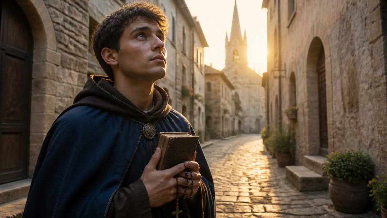 The Journey of St. Anthony: From Lost to Found