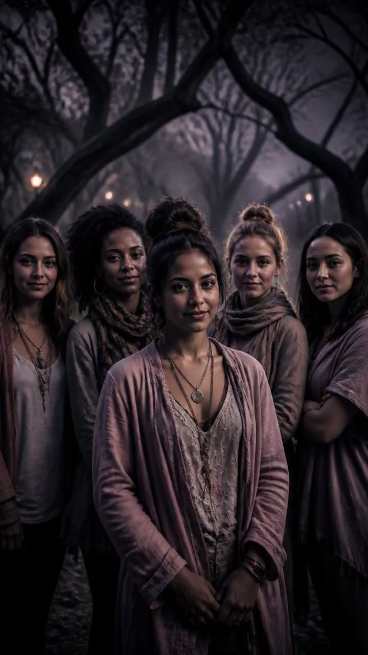 Healing Warriors: The Truth About Women's Resilience