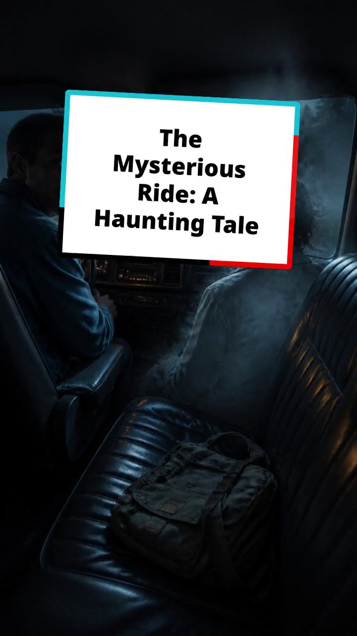The Mysterious Ride: A Haunting Tale