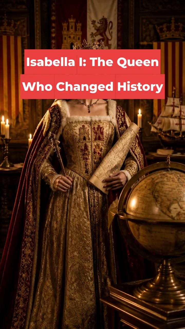 Isabella I: The Queen Who Changed History