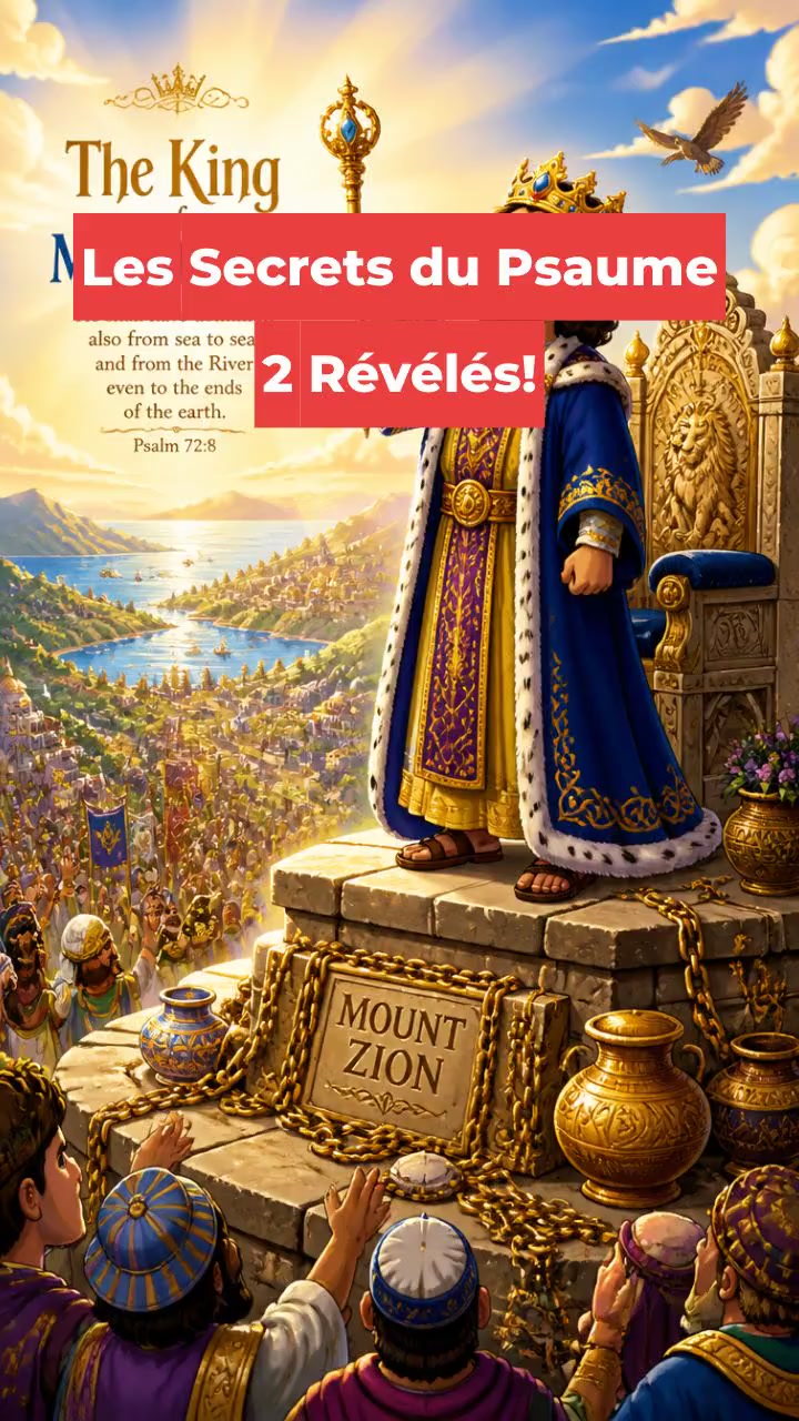 Les Secrets du Psaume 2 Révélés!