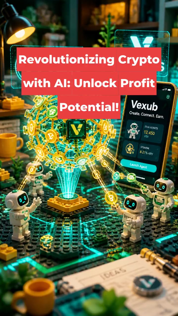 Revolutionizing Crypto with AI: Unlock Profit Potential!
