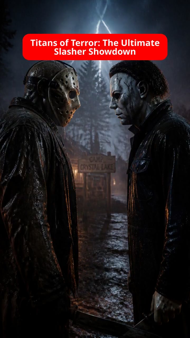 Titans of Terror: The Ultimate Slasher Showdown