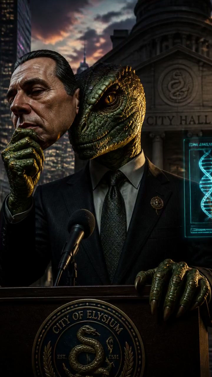 Are Reptilians Really Among Us? Uncover the Truth!